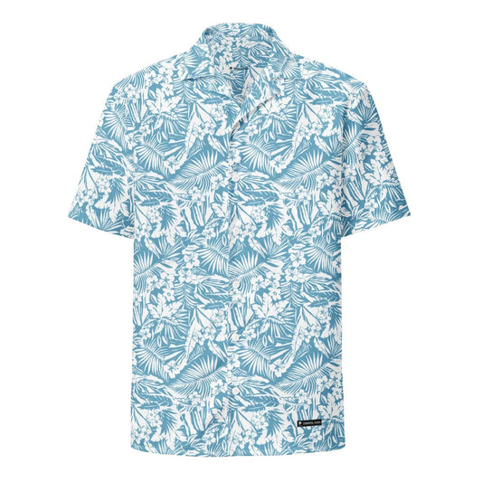 Coastal Cool - Short Sleeve Cabana Shirt