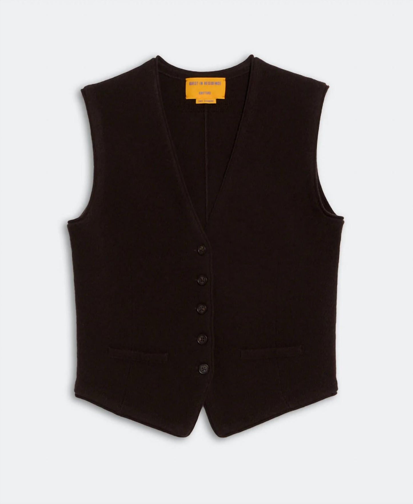 Guest In Residence - Tailored Vest