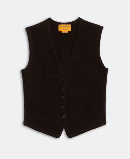 Guest In Residence - Tailored Vest