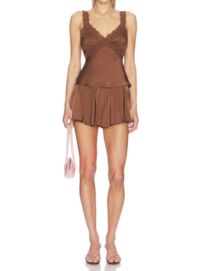 Heartloom - Ridley Mini Skort