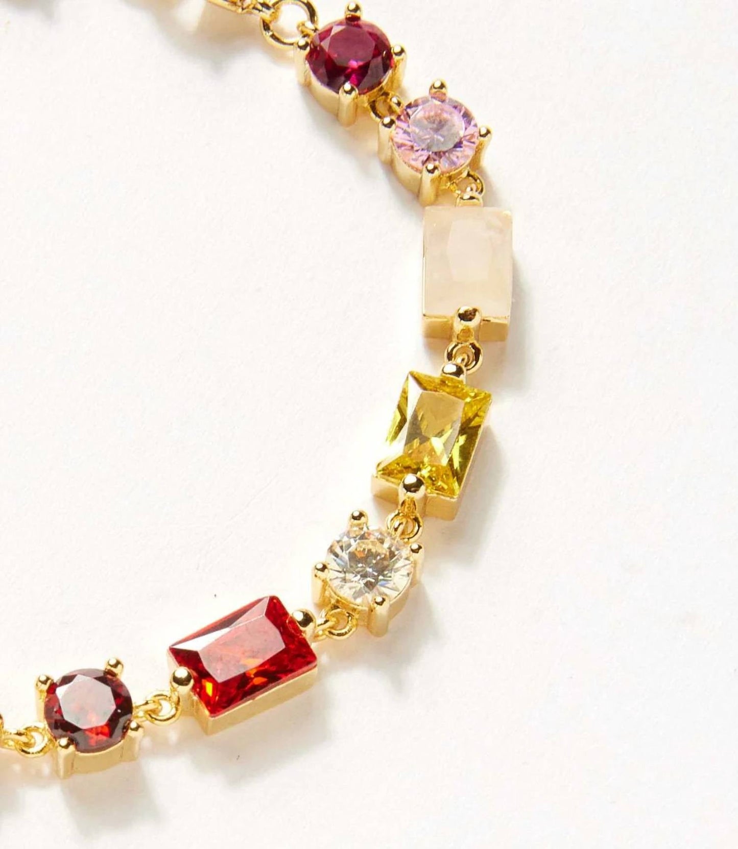 Native Gem - Women's Calypso Crystal Bracelet
