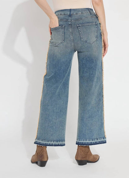 Lysse - Women's Era Wide Leg Jeans