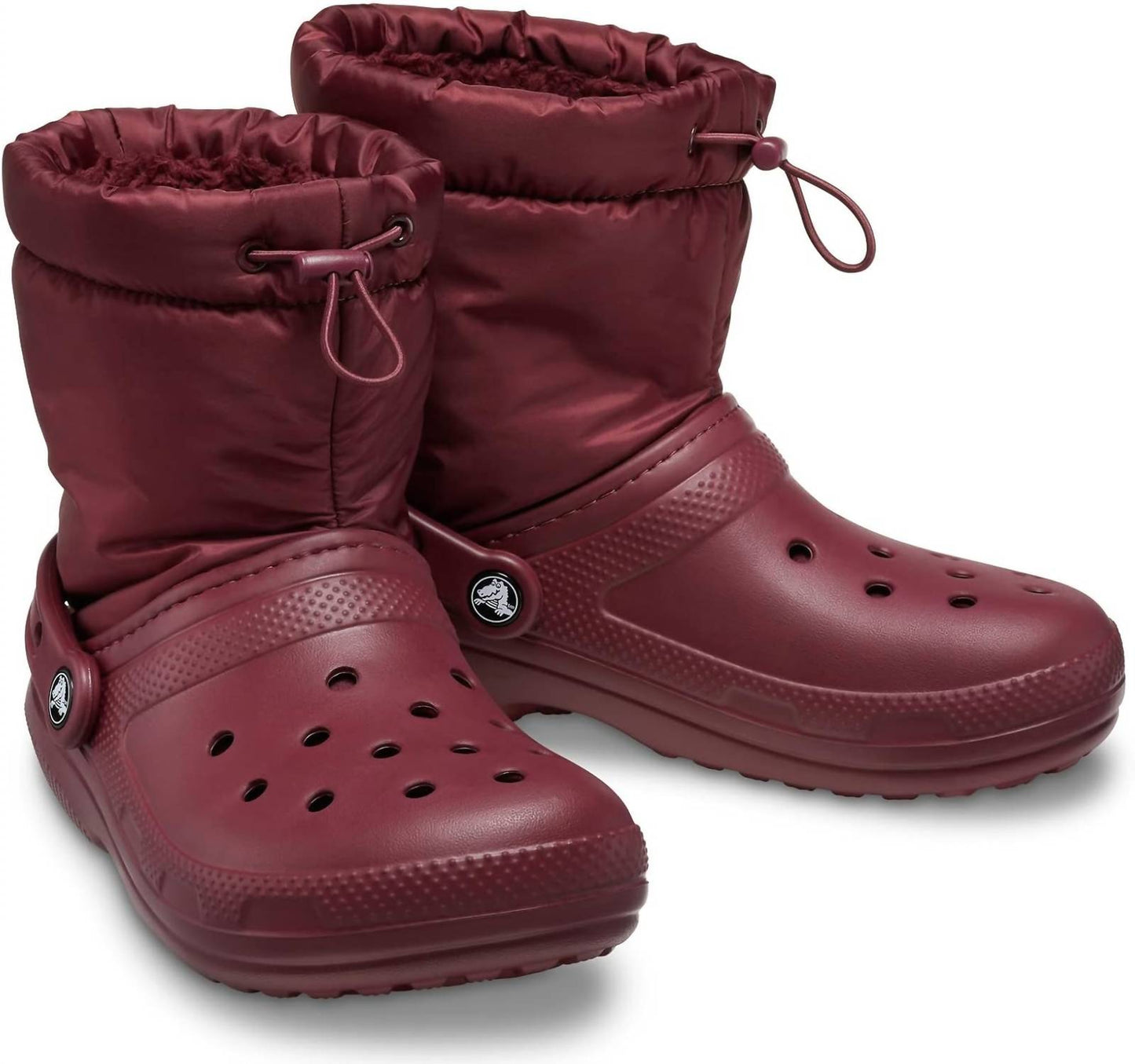 Crocs - Men's Classic Lined Neo Puff Boot