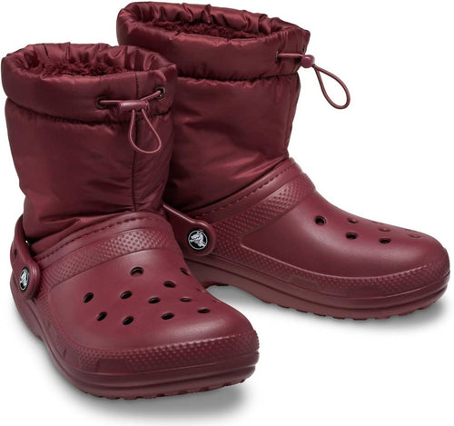 Crocs - Men's Classic Lined Neo Puff Boot