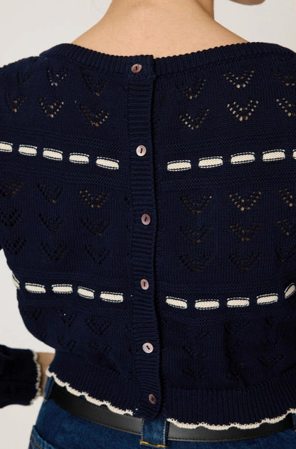 Cleobella - Estrella Sweater