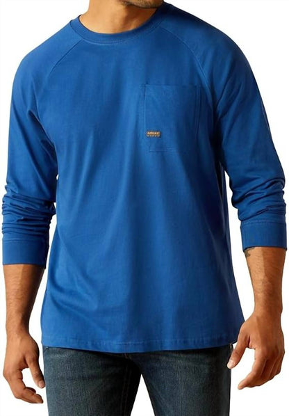 Ariat - Rebar Cotton Strong Roughneck T-shirt