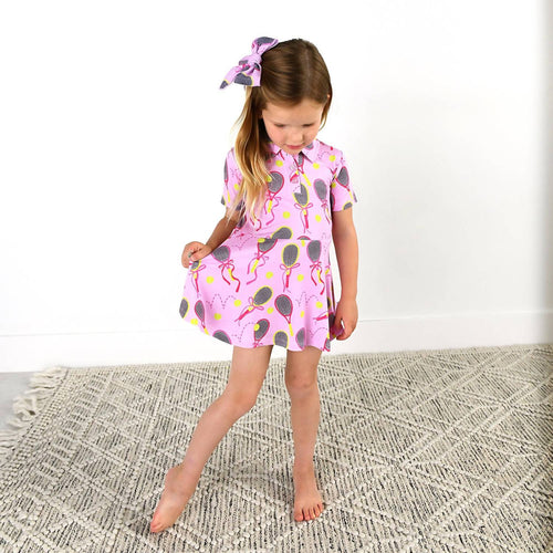 Gigi And Max - Serena Bamboo Dress with Shorts