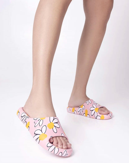 Melissa - Women's Free Print Slippers