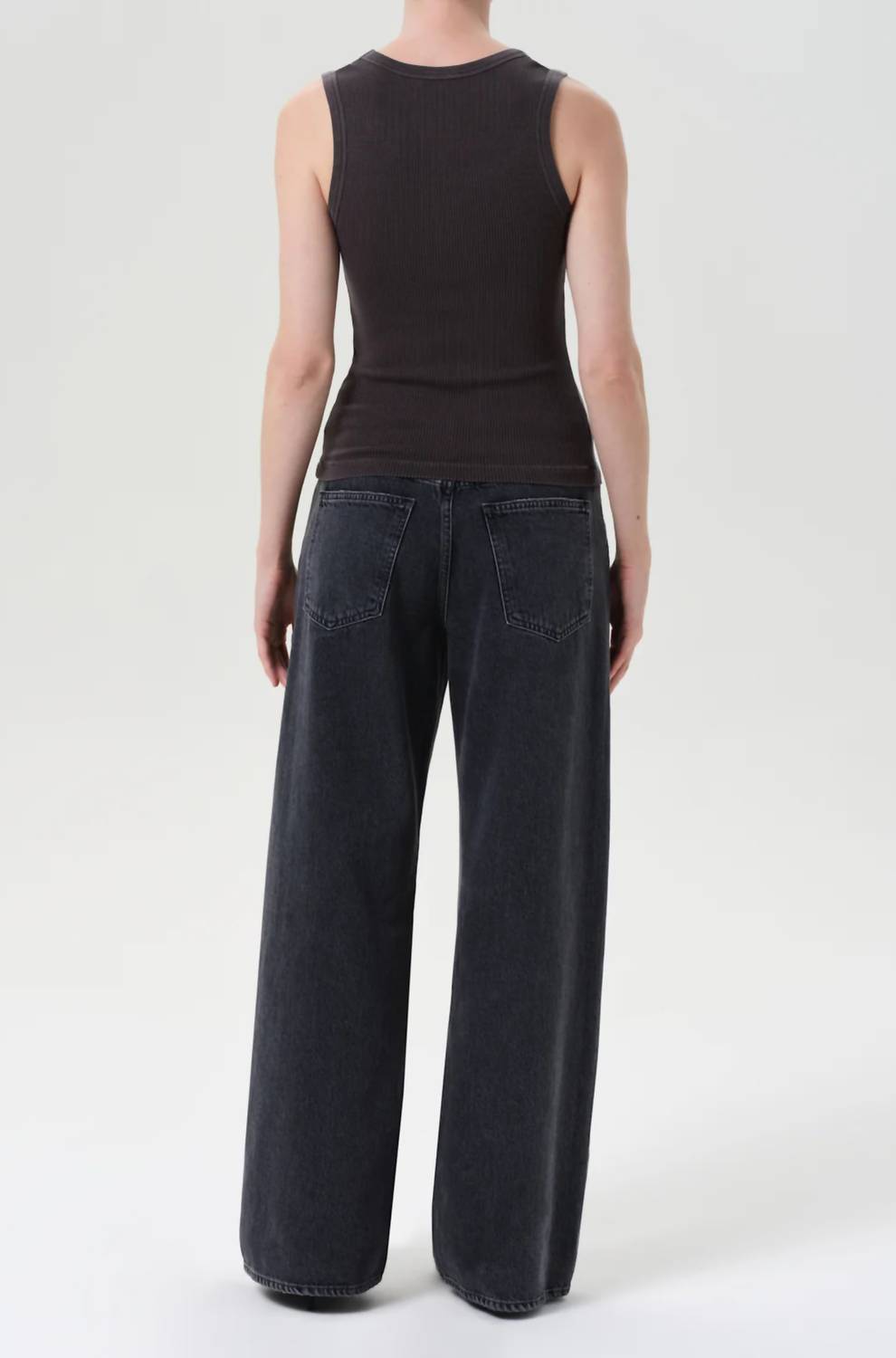Agolde - Kiera Wide Leg Jeans