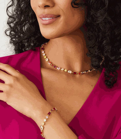 Native Gem - Women's Calypso Crystal Bracelet