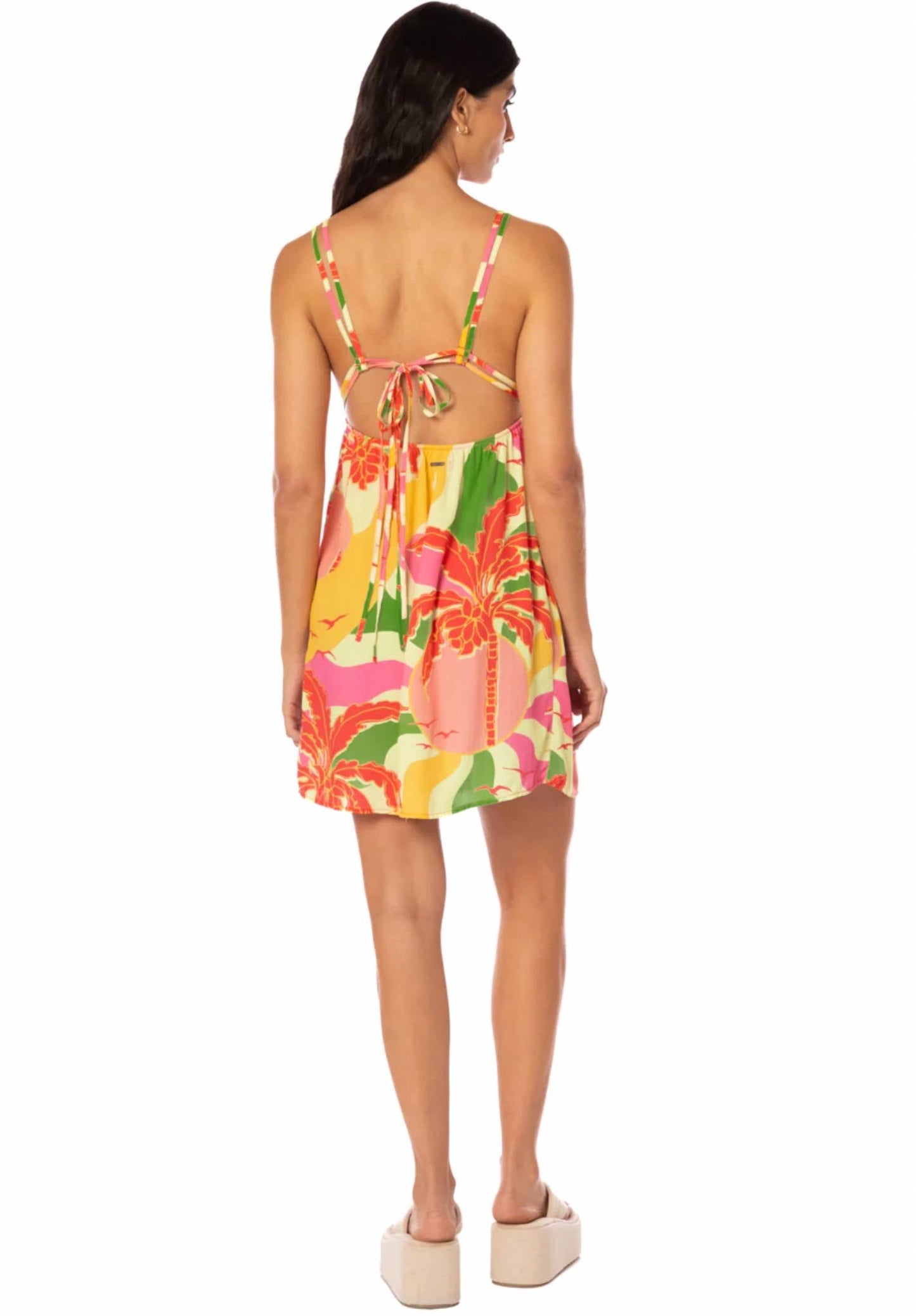 Maaji - Potential Short Dress Cover Up