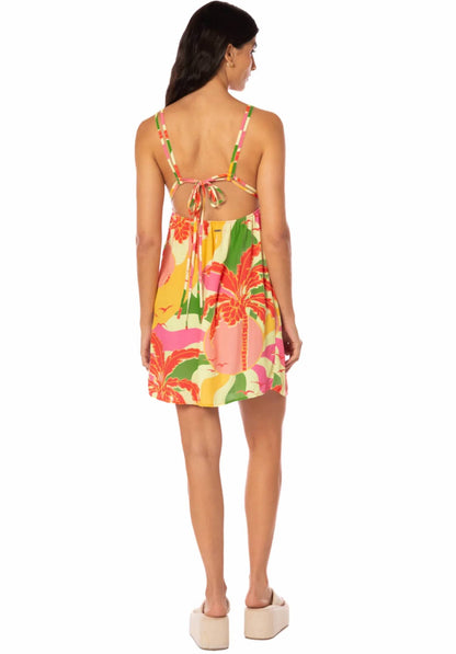 Maaji - Potential Short Dress Cover Up