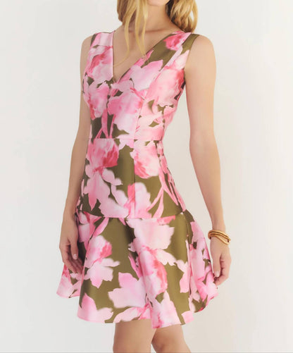 Hutch - Maribel Sleeveless Fitted Dress