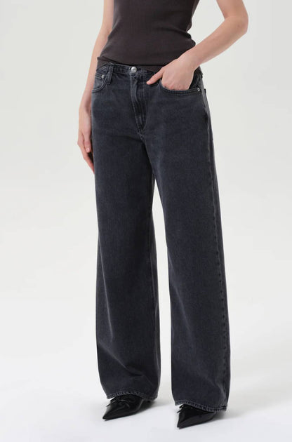 Agolde - Kiera Wide Leg Jeans