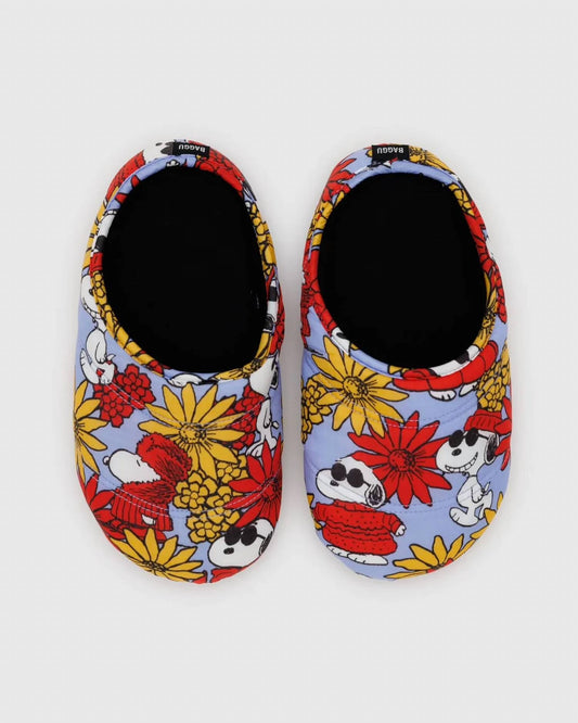 Baggu - Women's Puffy Slippers