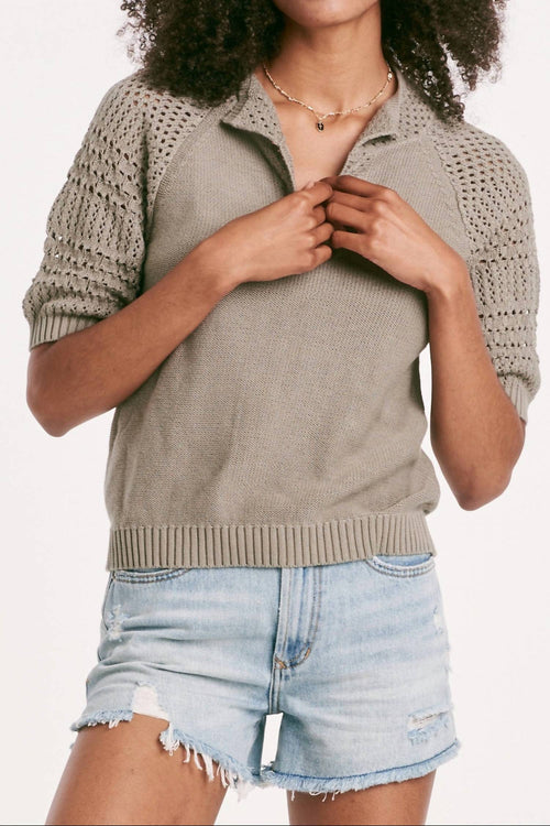 Another Love - Verona Henley Sage Crochet