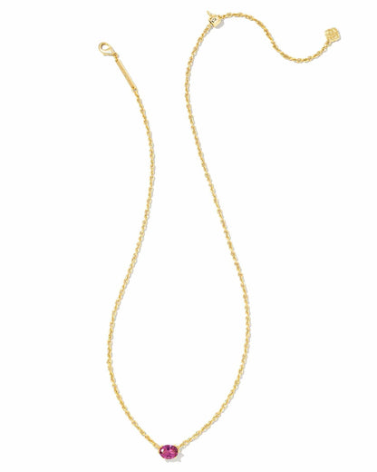 Kendra Scott - Women's Cailin Crystal Pendant Necklace