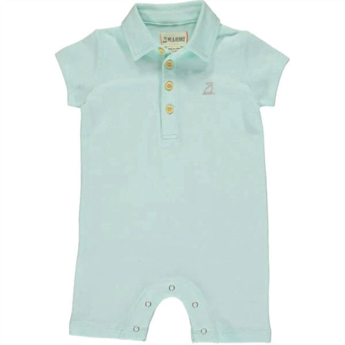 Kid's Drift Polo Romper