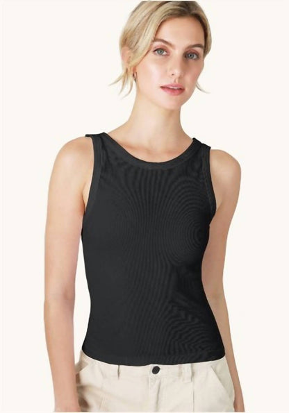 Nikibiki - Reversible Ribbed Tank Top
