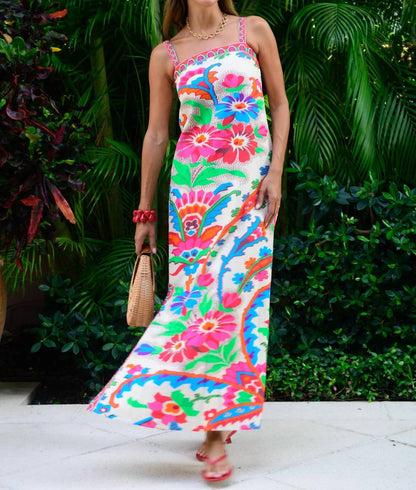 Elizabeth James The Label - Betsy Midi Dress