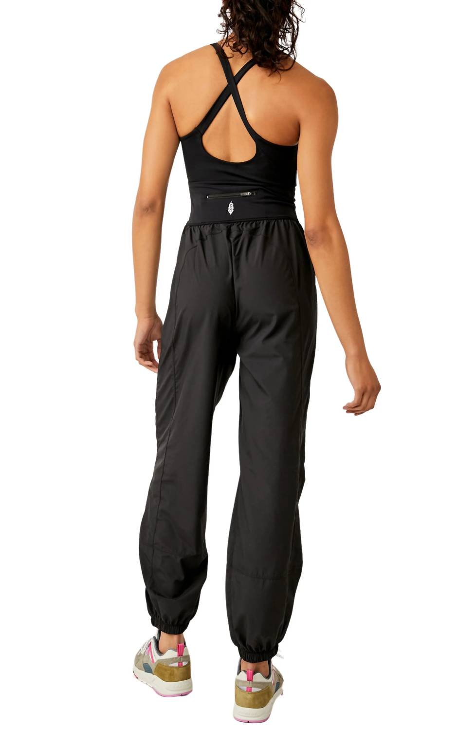 Free People - Righteous Crisscross Onesie