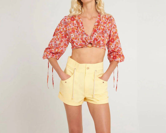 Antik Batik - Kim Cotton Shorts