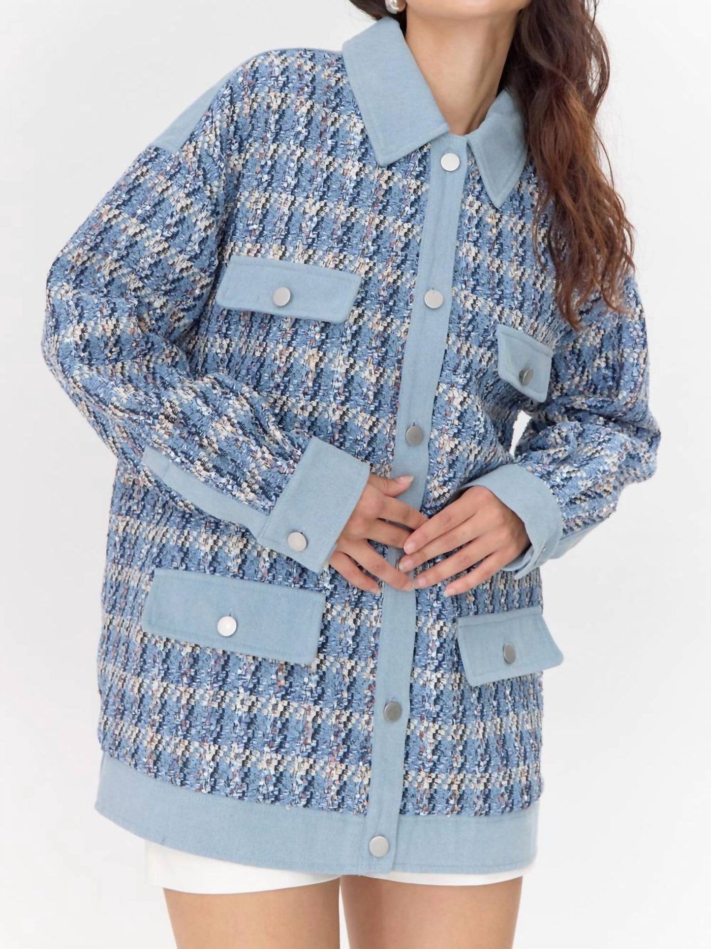 Greylin - Bailey Tweed Jacket