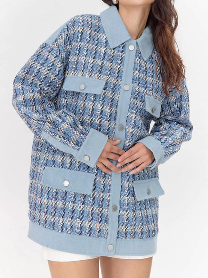 Greylin - Bailey Tweed Jacket
