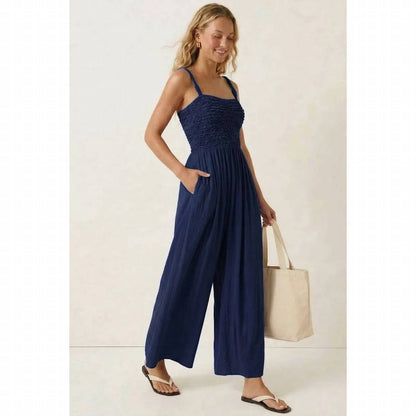 Naked Zebra - Seaside Romance Jumpsuit