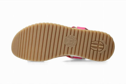 Mephisto - Women's Jeanie Wedge Heel Sandals