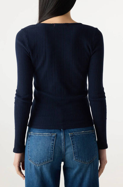 Amo - Heartfelt Top
