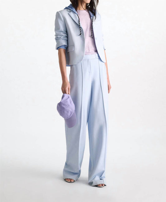 Dorothee Schumacher - Wide Leg Emotional Essence Pants