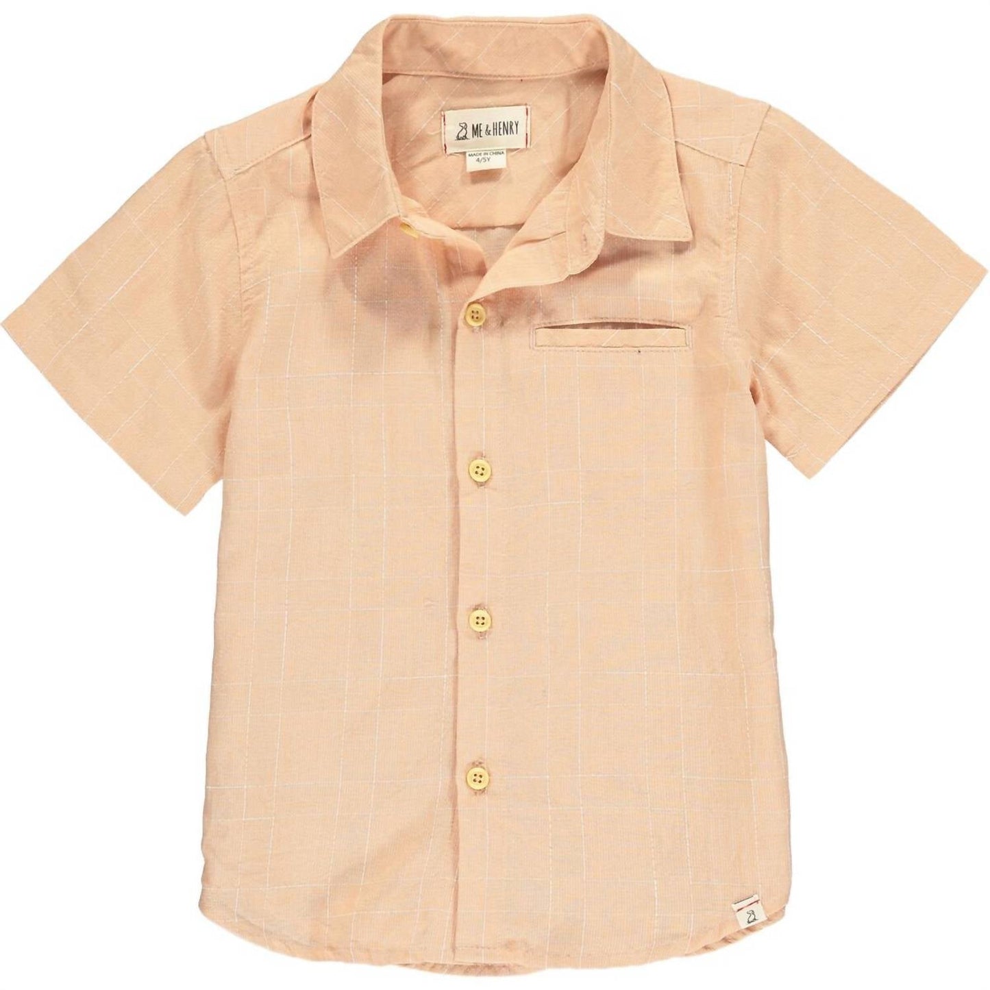 Boy's Newport Button Down Shirt
