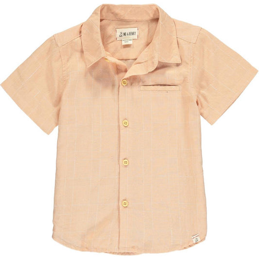 Boy's Newport Button Down Shirt