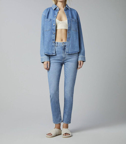 Bella High Rise Slim