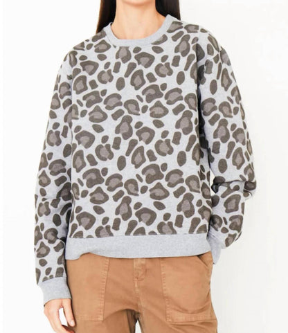 Kule - The Raleigh Leopard Heather