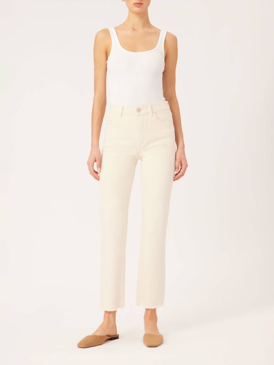Dl1961 - Women'S - Patti Straight Leg Jeans
