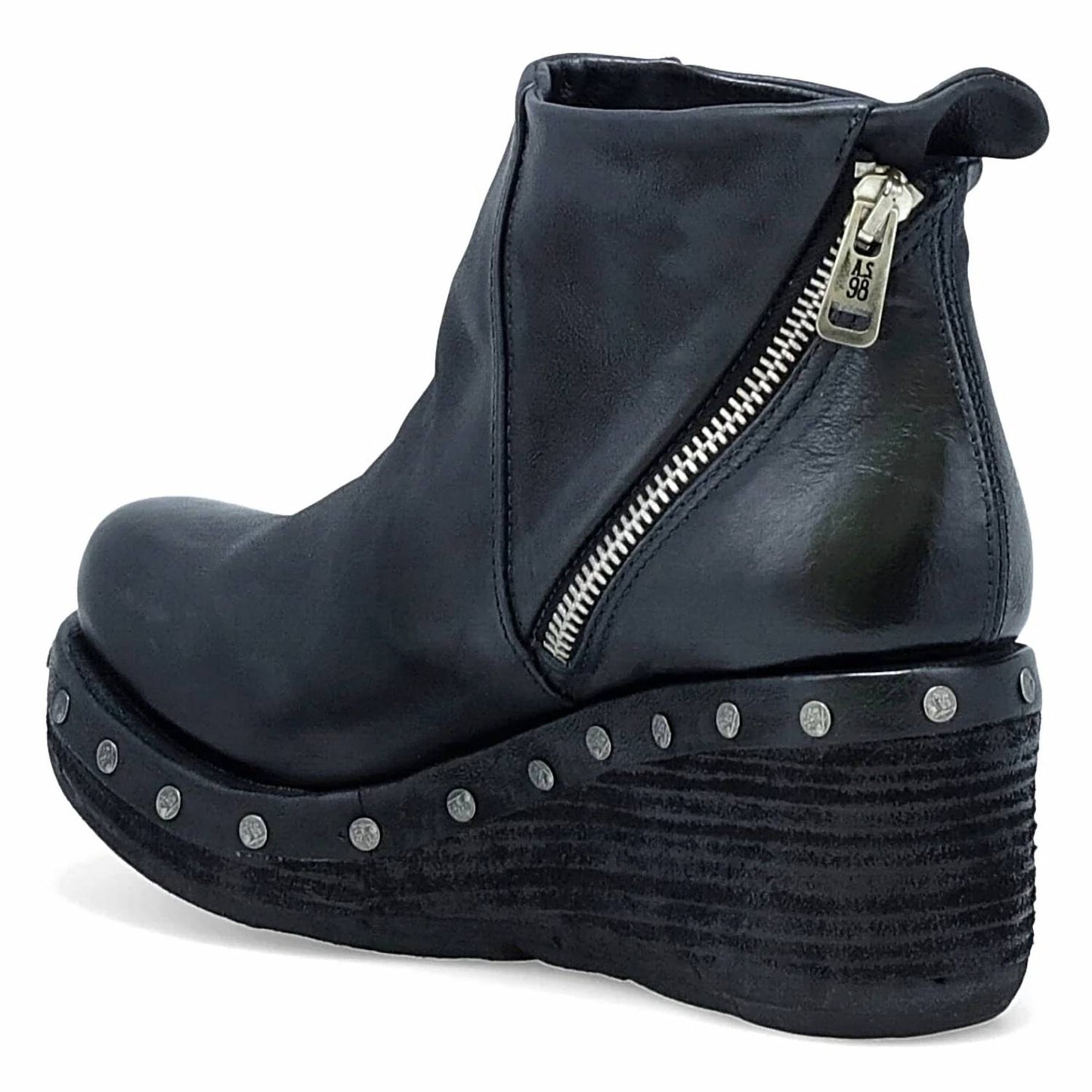 A.S.98 - Women's Savina Wedge Bootie