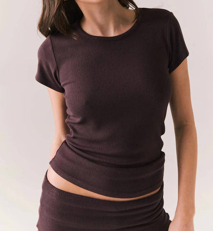 Chaser - Honey Short Sleeve Tee