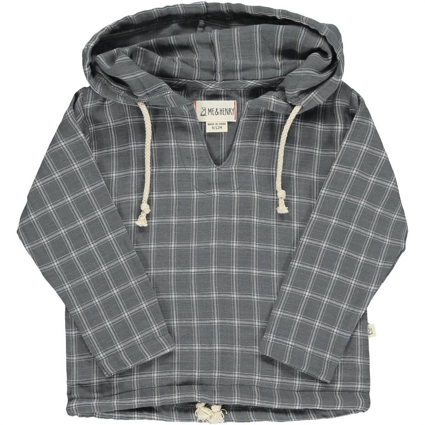 Me & Henry - Boys St Ives Hooded Top