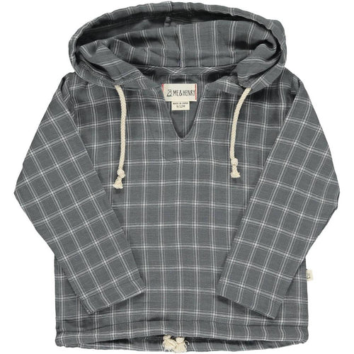 Me & Henry - Boys St Ives Hooded Top