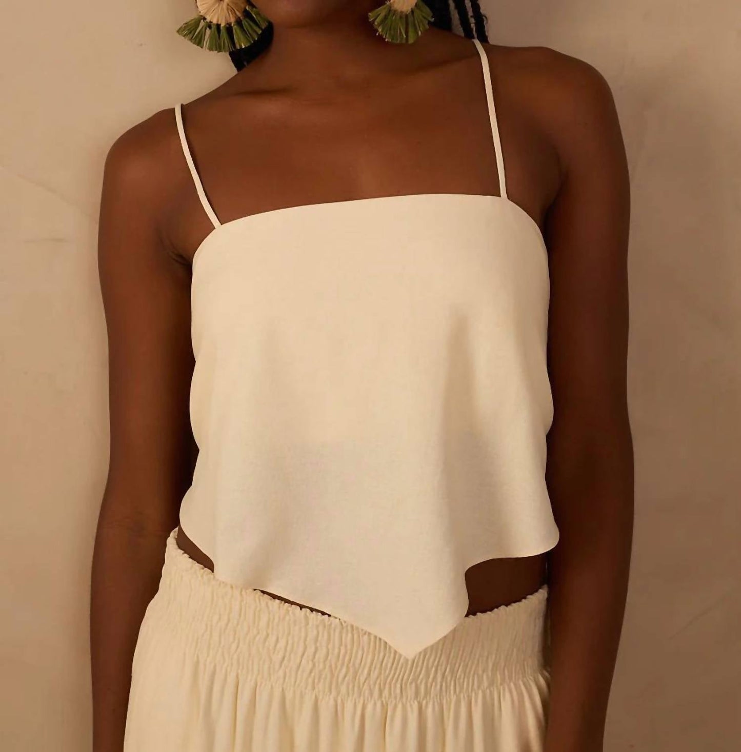 Dress To - Handkerchief Camisole