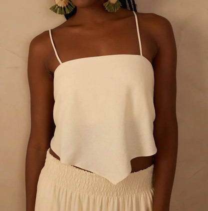 Dress To - Handkerchief Camisole