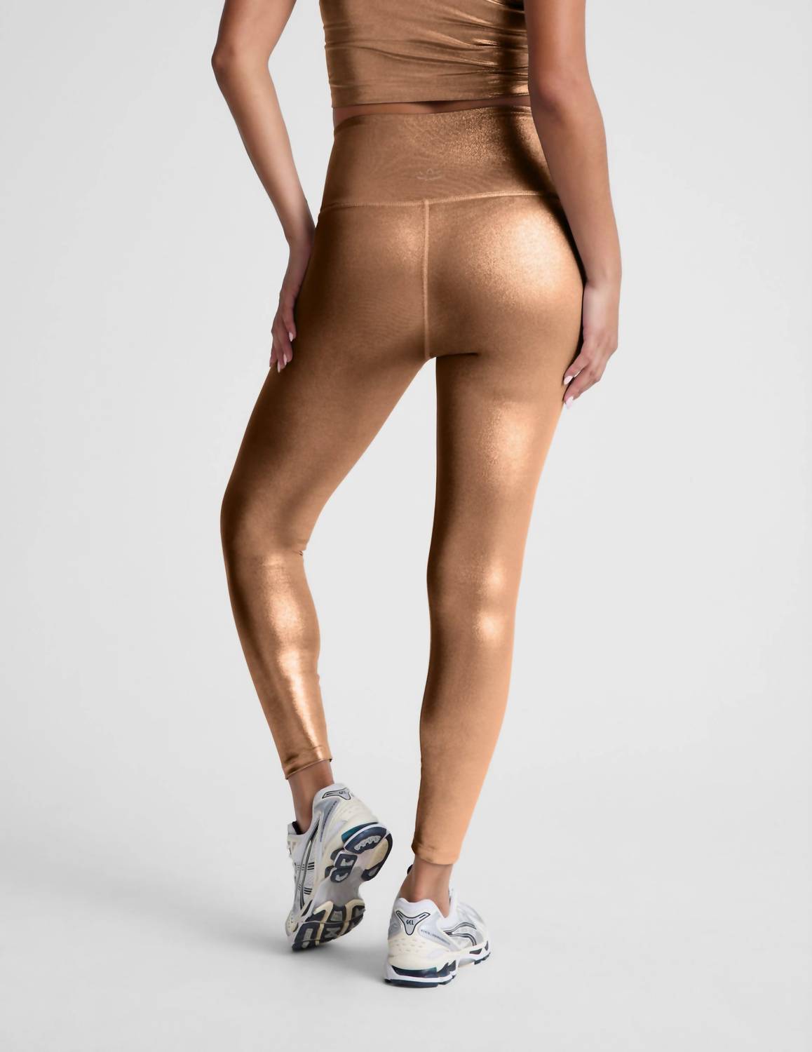 Beyond Yoga - Liquid High Waisted Midi Legging