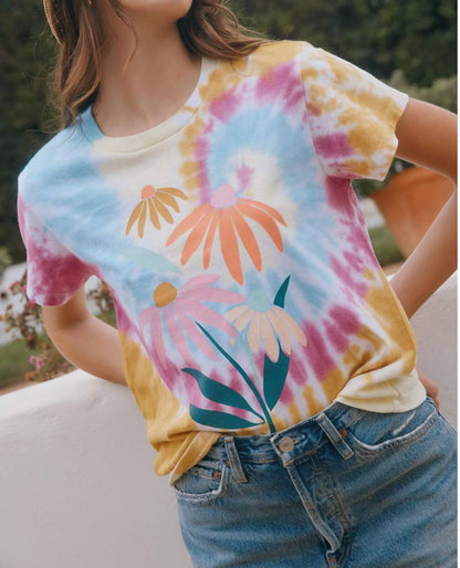 Chaser - Daisy Bunch Tee