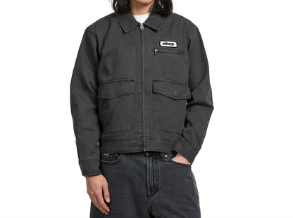 Obey Clothing - Walter Work Jacket
