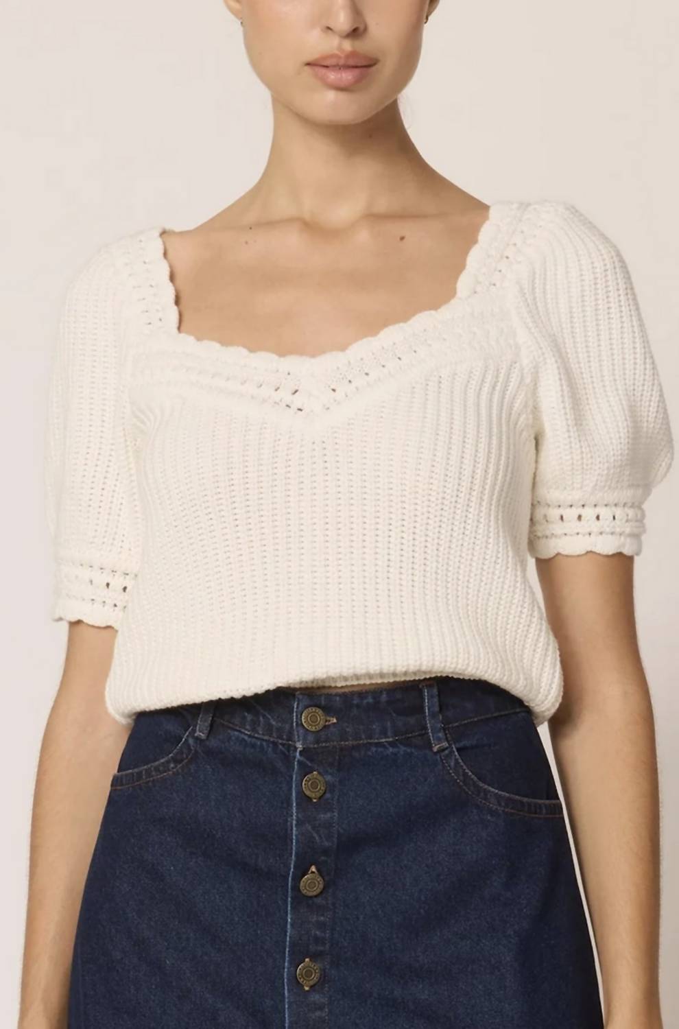 Cleobella - Rowan Sweater Top