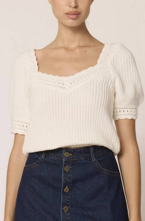 Cleobella - Rowan Sweater Top