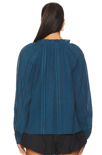 Cleobella - Alicia Long Sleeve Blouse