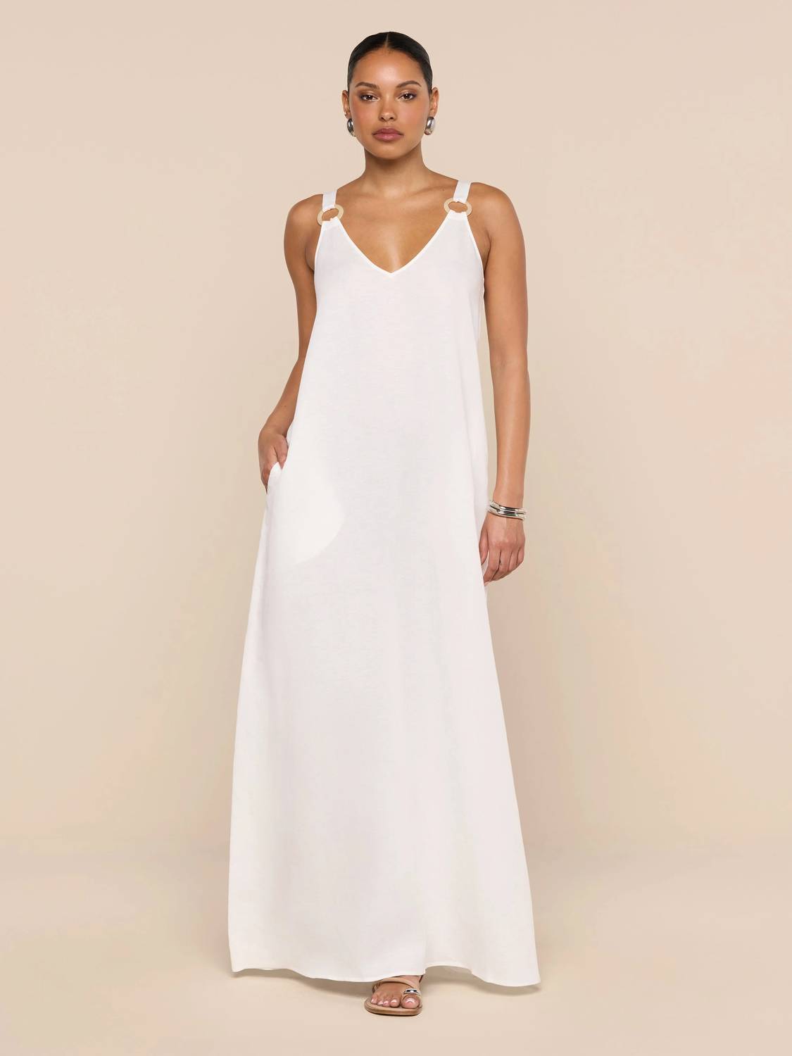 L'Agence - Didi Maxi Dress